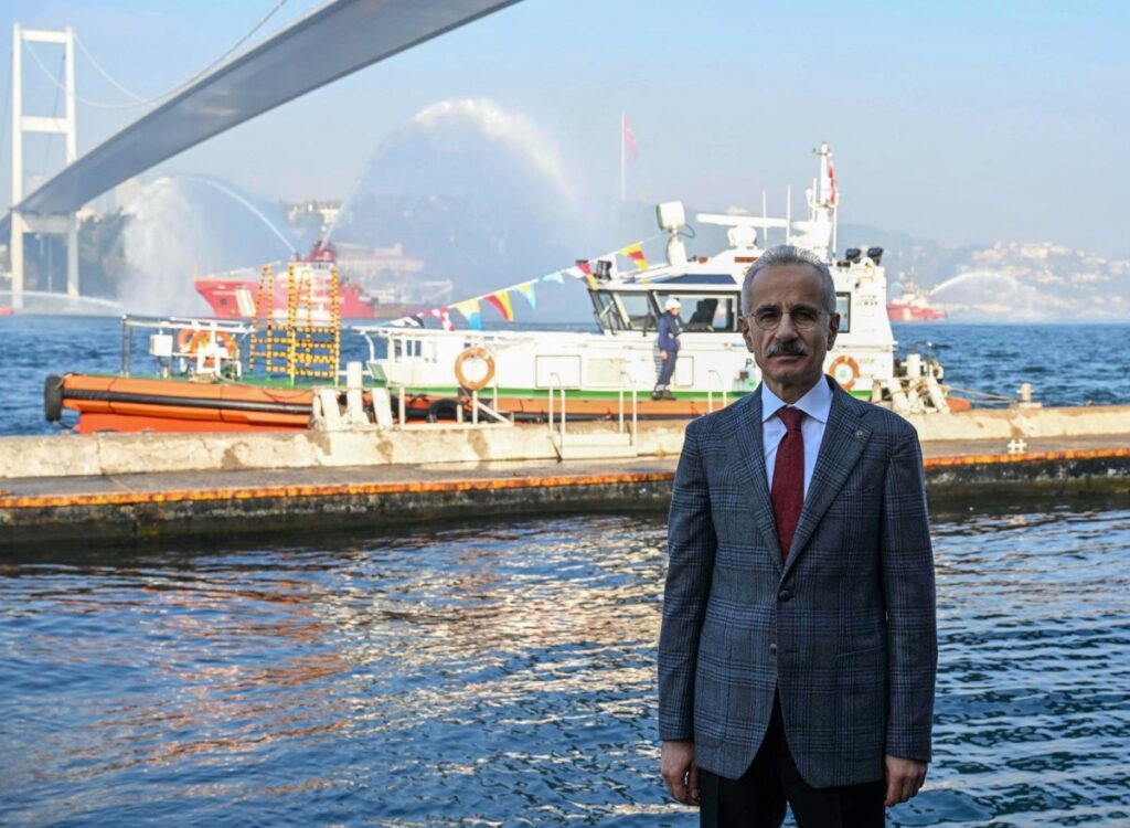 Turk denizciliginin altin yili habermeydan