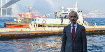 Bakan Uraloğlu: 2025 yılı Türk denizciliğinin altın yılı olarak tarihe geçmiştir