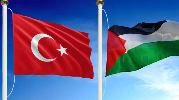 Turkiyeden Filistin Ekonomisine Yeni Destek habermeydan