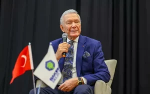 Ugur Dundar Sozcu veda etti habermeydan