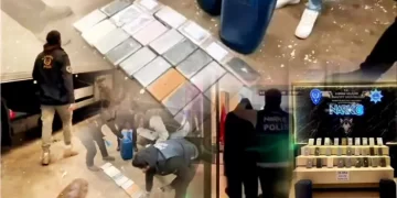 Uluslararası Uyuşturucu Madde Ticareti Yapan Şüphelilere Yönelik Operasyon