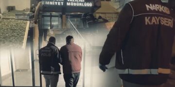 Uyuşturucu Satıcılarına Yönelik Operasyon: 768 Şüpheli Yakalandı