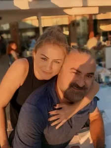 Volkan Konak esi Selma Konaktan ic burkan sozler1 habermeydan