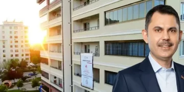 Bakan Kurum'dan 'Yerinde Dönüşüm' Paylaşımı Bakan Kurum’dan ‘Yerinde Dönüşüm’ Paylaşımı