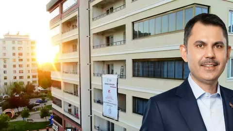 Bakan Kurum'dan 'Yerinde Dönüşüm' Paylaşımı Yerinde Donusum4 habermeydan