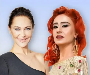 Yıldız Tilbe'den Hülya Avşar açıklaması Yildiz Tilbeden hulya Avsar aciklamasi habermeydan