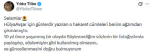 Yıldız Tilbe'den Hülya Avşar açıklaması Yildiz Tilbeden hulya Avsar aciklamasi1 habermeydan