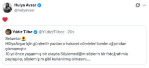 Yıldız Tilbe'den Hülya Avşar açıklaması Yildiz Tilbeden hulya Avsar aciklamasi2 habermeydan
