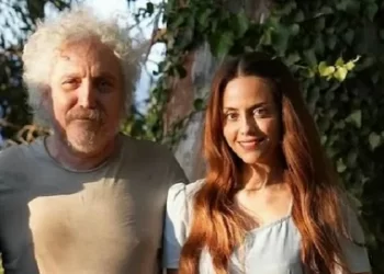 Yüksel Aksu ve Deniz Barut sessiz sesizce evlenmiş