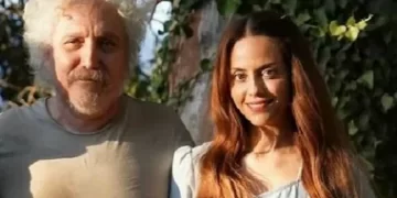 Yüksel Aksu ve Deniz Barut sessiz sesizce evlenmiş