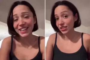 Zeynep Bastik yayilmis video iddialarini inkar etti1 habermeydan