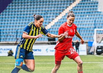 ABB FOMGET 1-1 Fenerbahçe arsaVev ABB FOMGET 1-1 Fenerbahçe arsaVev