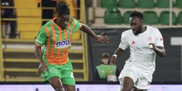 Akdeniz derbisinde kazanan yok!