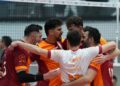 Alanya Belediyespor 1-3 Galatasaray HDI Sigorta