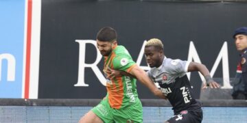 Alanyaspor, Karagümrük’ü 2 golle devirdi!