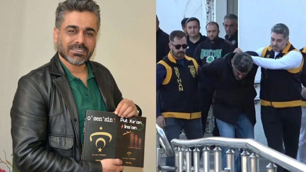 ali demir evrensel habermeydan