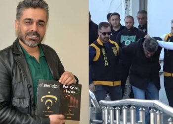 38 yıl hapis cezası varken kitabı için imza günü yaptı: ‘Ali Demir Evrensel’ tutuklandı