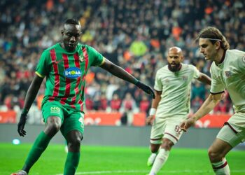 Amedspor, Bandırmaspor'u 2 golle geçti! Amedspor, Bandırmaspor’u 2 golle geçti!