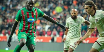 Amedspor, Bandırmaspor'u 2 golle geçti! Amedspor, Bandırmaspor’u 2 golle geçti!