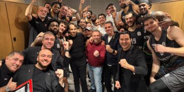 Anadolu Efes, Aliağa Petkimspor'a evinde kaybetti! Anadolu Efes, Aliağa Petkimspor’a evinde kaybetti!