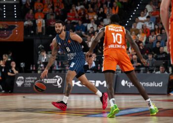 Anadolu Efes’in kötü gidişi İspanya’da devam etti!