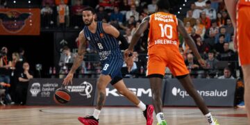 Anadolu Efes’in kötü gidişi İspanya’da devam etti!