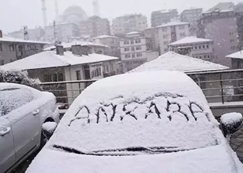Ankara’ya kar yağışı ne zaman geliyor? Ankara’ya kar yağışı ne zaman geliyor?