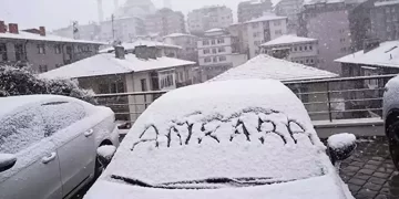 Ankara’ya kar yağışı ne zaman geliyor? Ankara’ya kar yağışı ne zaman geliyor?