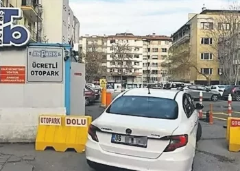 Ankara’da otopark ücretlerine zam geldi: Yeni tarifeler açıklanıyor