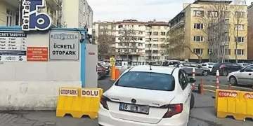 Ankara’da otopark ücretlerine zam geldi: Yeni tarifeler açıklanıyor