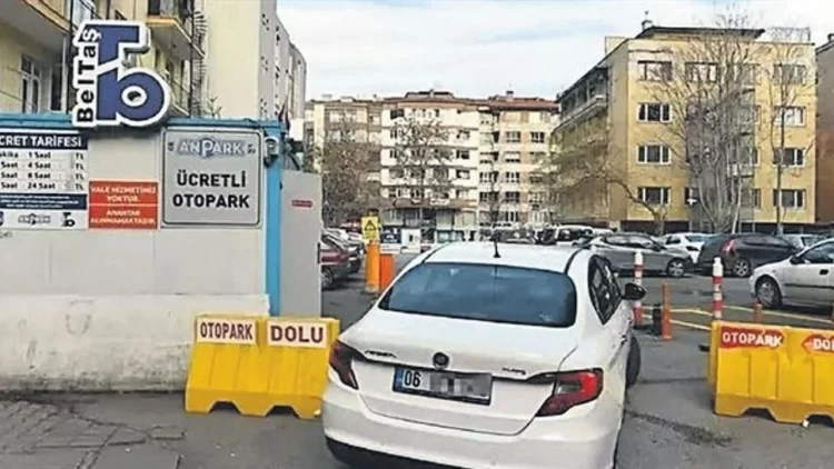 Ankara’da otopark ücretlerine zam geldi: Yeni tarifeler açıklanıyor Ankara’da otopark ücretlerine zam geldi.