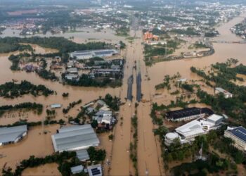 Güneydoğu Asya’yı sel vurdu: Can kaybı 954’e yükseldi