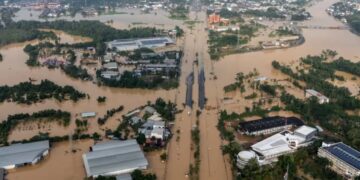 Güneydoğu Asya’yı sel vurdu: Can kaybı 954’e yükseldi
