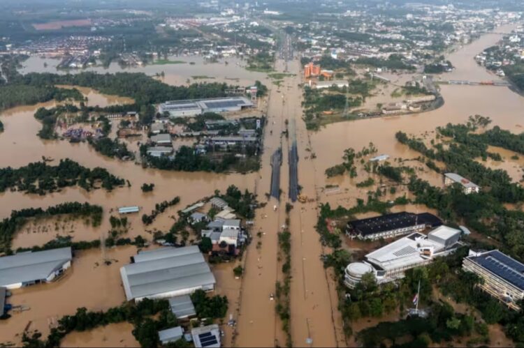 Güneydoğu Asya’yı sel vurdu: Can kaybı 954’e yükseldi Güneydoğu Asya’yı sel vurdu.