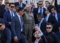 Barzani’nin uzun namlulu korumalarına Ankara’dan tepki ve inceleme Barzani’nin uzun namlulu korumalarına Ankara’dan tepki ve inceleme