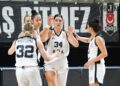 Beşiktaş BOA 102-76 Çanakkale Belediyespor