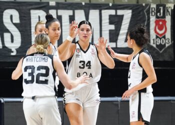 Beşiktaş BOA 102-76 Çanakkale Belediyespor