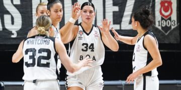 Beşiktaş BOA 102-76 Çanakkale Belediyespor