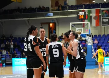 Beşiktaş BOA, Avrupa Kupası'na veda etti! Beşiktaş BOA, Avrupa Kupası’na veda etti!