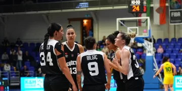 Beşiktaş BOA, Avrupa Kupası'na veda etti! Beşiktaş BOA, Avrupa Kupası’na veda etti!