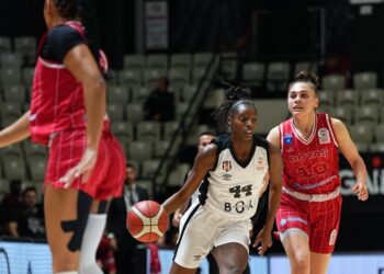 Beşiktaş BOA, evinde BOTAŞ’a kaybetti!