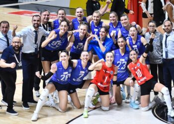 Beşiktaş, Aydın Büyükşehir Belediyespor’a evinde kaybetti!