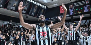 Beşiktaş GAİN, Lietkabelis'i uzatmada devirdi! Beşiktaş GAİN, Lietkabelis’i uzatmada devirdi!
