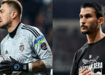 Beşiktaş’ta, 2 kadro dışı!