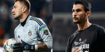 Beşiktaş’ta, 2 kadro dışı!