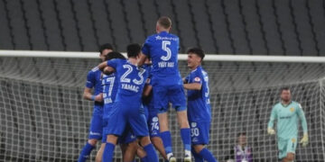 Beyoğlu Yeni Çarşı, Türkiye Kupası’nda Göztepe’yi eledi!