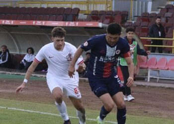 Boluspor ile Fethiyespor yenişemedi!