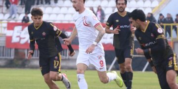 Boluspor, Kahta 02 Spor’u uzatmalarda geçip turladı!