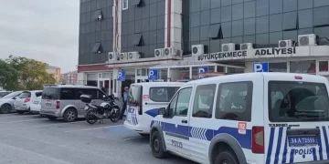 Adliyedeki büyük soygunda çarpıcı ayrıntılar! Adliyedeki büyük soygunda çarpıcı ayrıntılar!