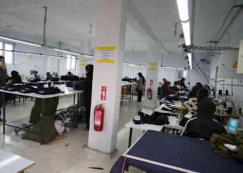 Büyükşehir’den köyüne dönerek Muş’ta kurduğu fabrika ile gençlerin istihdam umudu oldu!